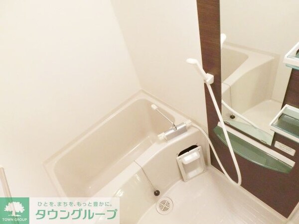 バス／シャワールーム等(お部屋探しはタウンハウジング千葉店にお任せ下さい♪)