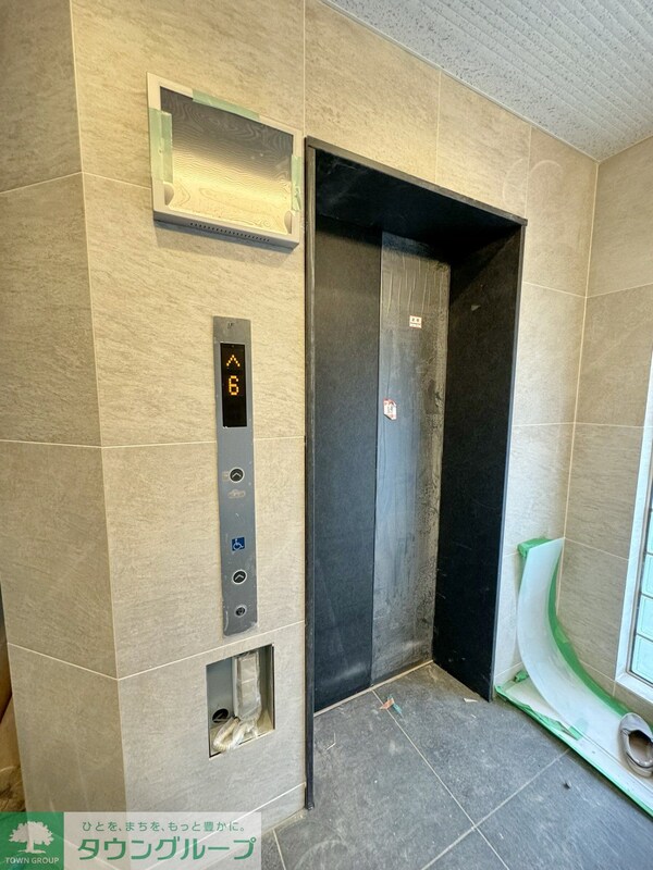 エントランス(お部屋探しは【タウンハウジング千葉店】にお任せ下さい♪)