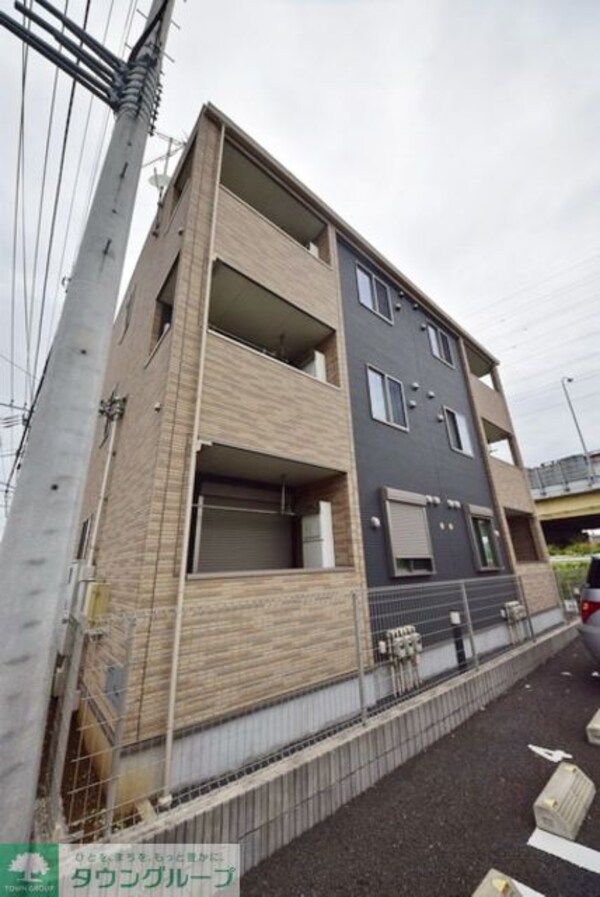 外観(お部屋探しはタウンハウジング千葉店にお任せ下さい♪)