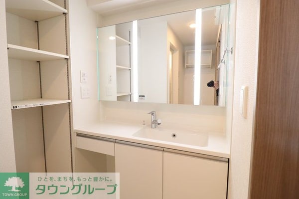 洗面(お問合せは【タウンハウジング】まで！※現地待合わせ相談可！)
