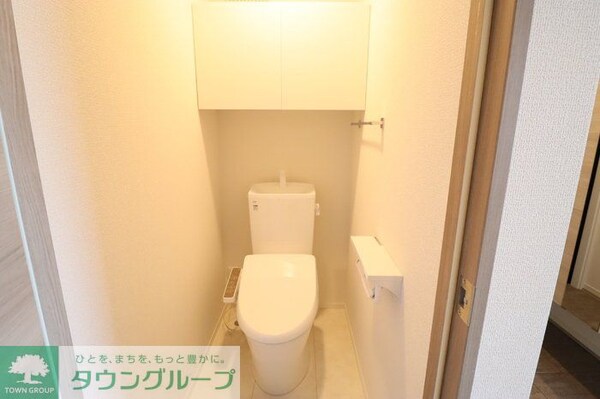 トイレ(現地待ち合わせ歓迎♪お問合せはタウンハウジングまで！)