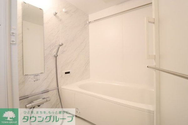 バス／シャワールーム等(現地待ち合わせ歓迎♪お問合せはタウンハウジングまで！)