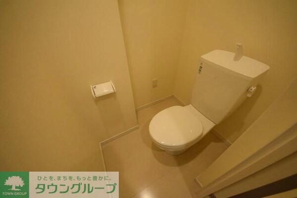 トイレ(お部屋探しはタウンハウジング千葉店にお任せ下さい♪)