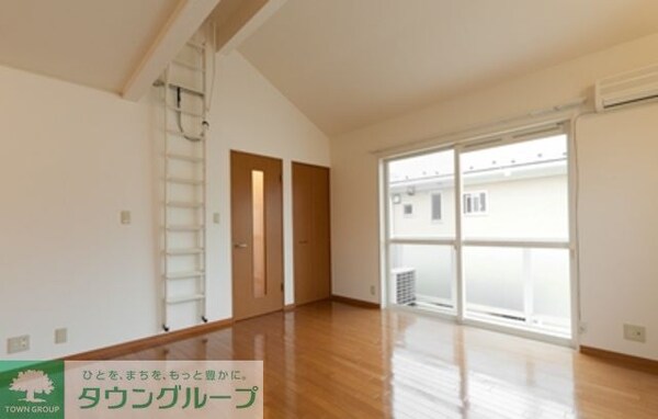 リビング・居室(※写真は同タイプ住戸です。)