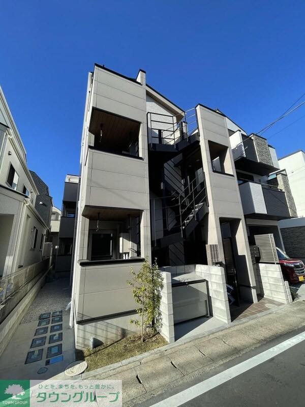 外観(外観)