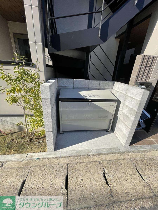 共有部分(外観)