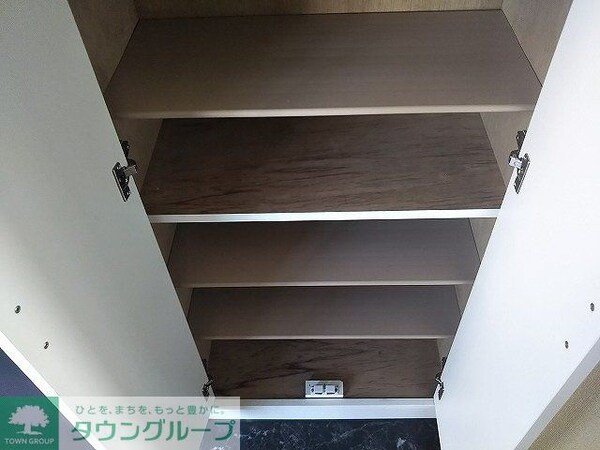 その他室内・内装(シューズボックス)