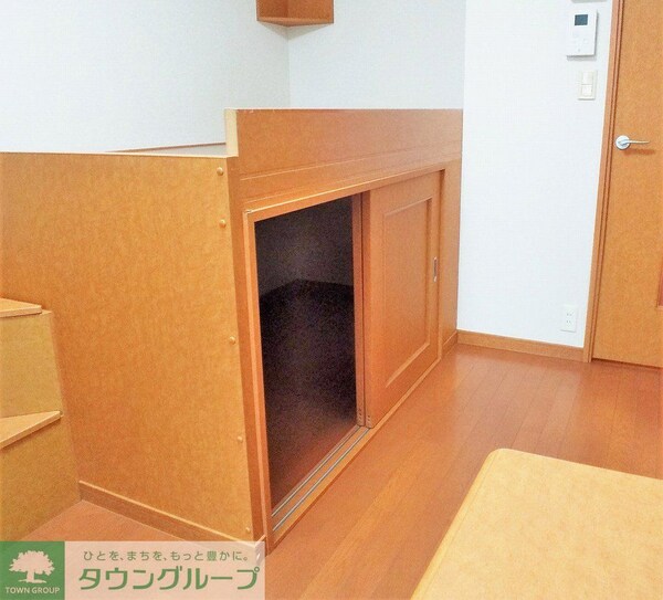 寝室