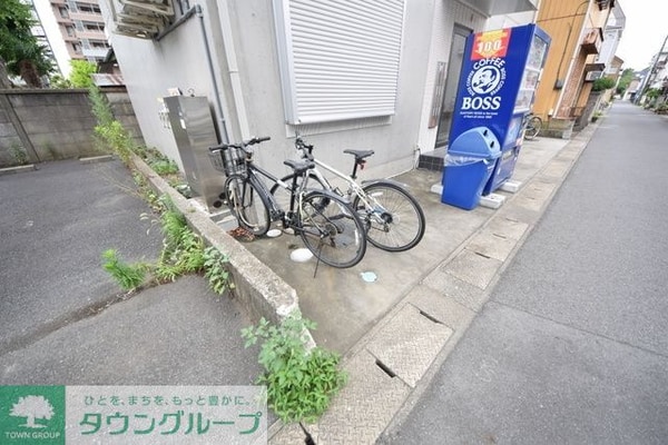 共有部分(お問合せはタウンハウジングまで！※現地待合わせ相談可能)