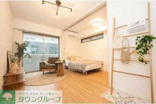 リビング・居室