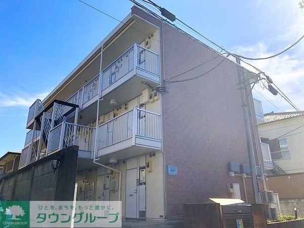 エントランス(外観)