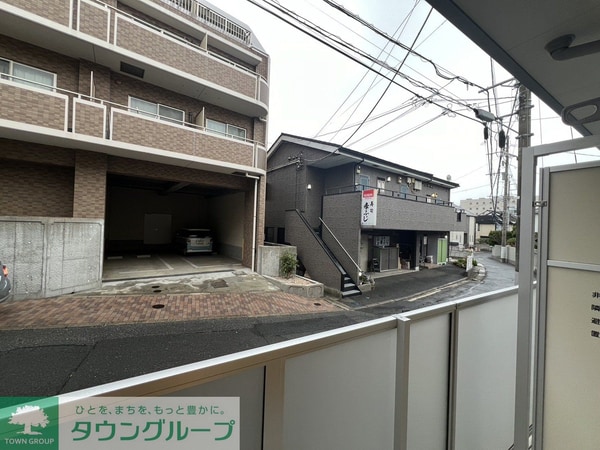 眺望(バルコニー)