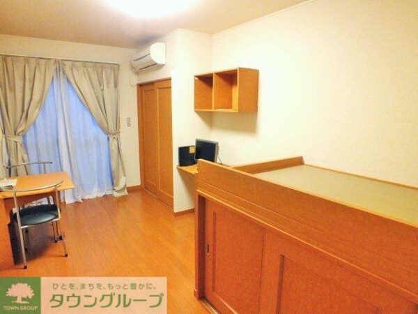 リビング・居室(家具家電付き)