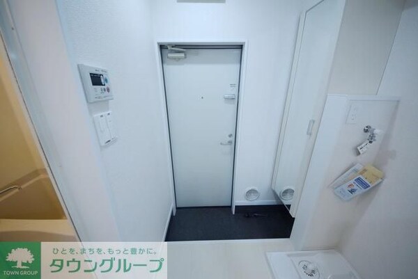 玄関(玄関です)