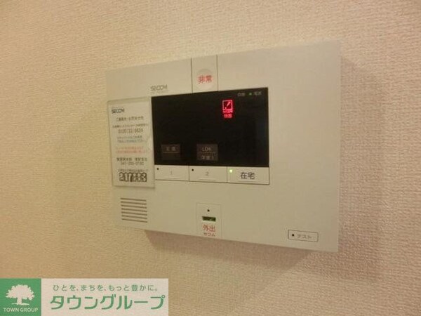 セキュリティ