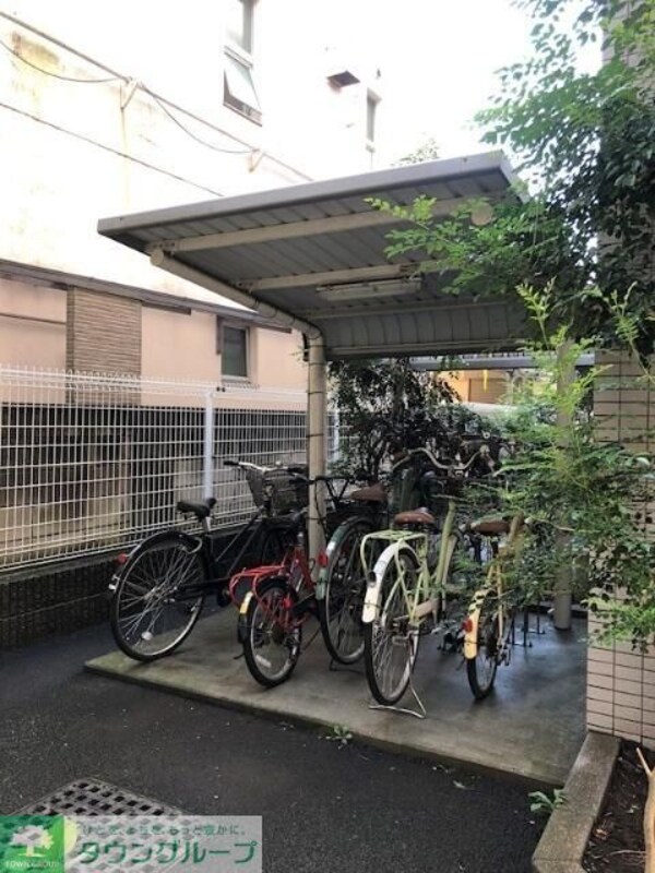 共有部分