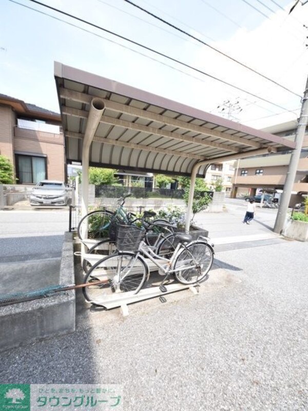 共有部分(現地待ち合わせ歓迎♪お問合せはタウンハウジング千葉店まで！)