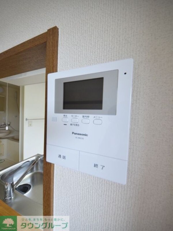 セキュリティ(お部屋探しは【タウンハウジング千葉店】にお任せ下さい♪)