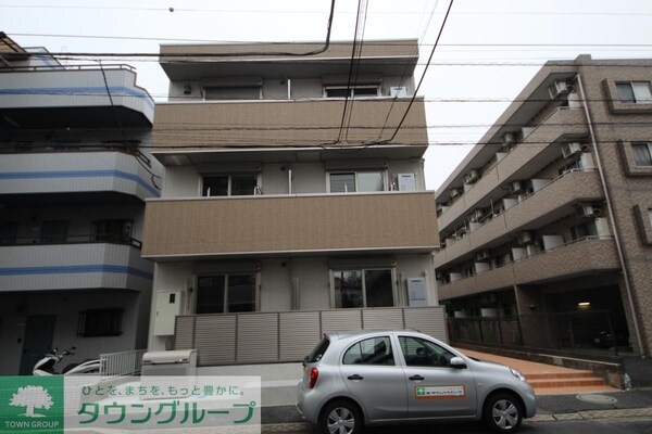 駐車場(駐車場)