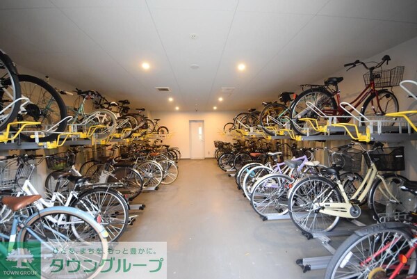 共有部分(駐車場)