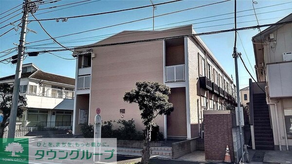 外観(2022年11月に外壁塗装いたしました。)