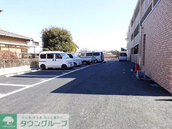 駐車場(現地待ち合わせ歓迎♪お問合せはタウンハウジング千葉店まで！)