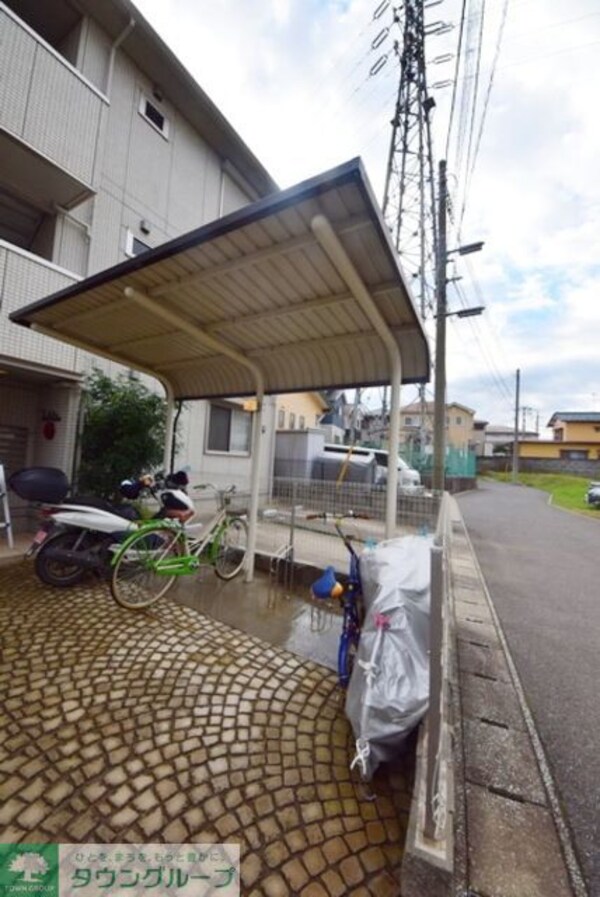 共有部分(現地待ち合わせ歓迎♪お問合せはタウンハウジング千葉店まで！)