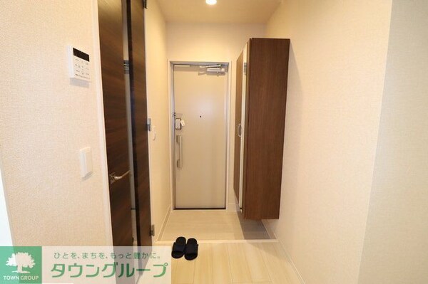 玄関(お問合せは【タウンハウジング】まで！※現地待合わせ相談可！)