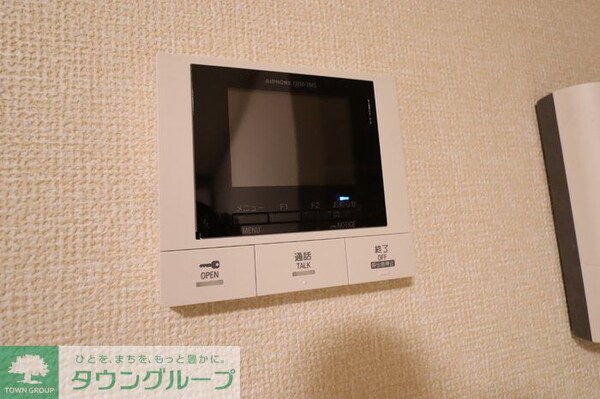 セキュリティ(現地待ち合わせ歓迎♪お問合せはタウンハウジングまで！)