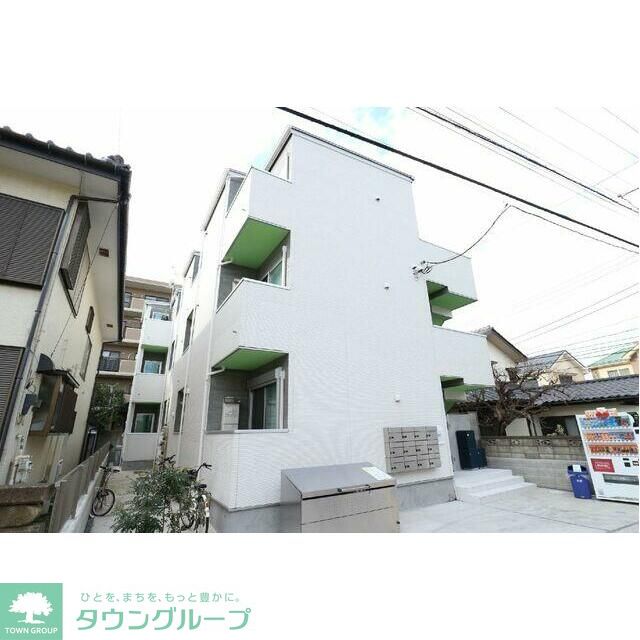 外観写真