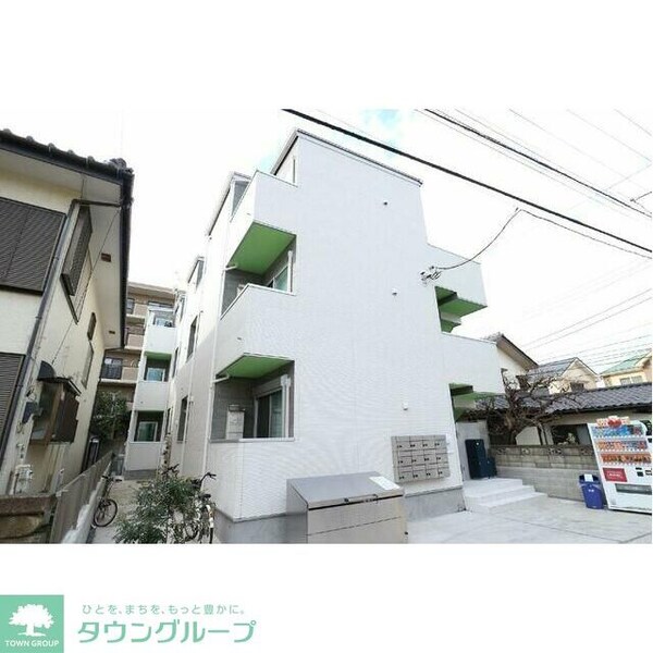 外観
