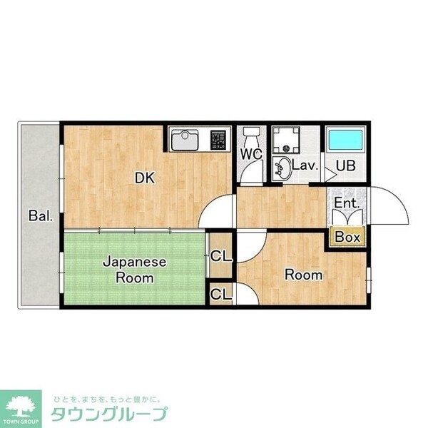 間取図(平面図)(間取図)