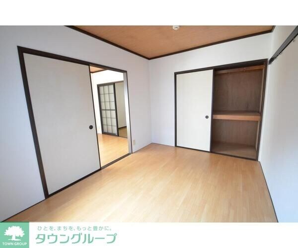 子供部屋(リビング/居室)