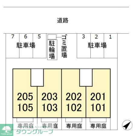 内観写真