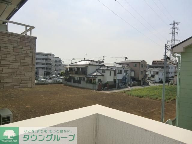 内観写真
