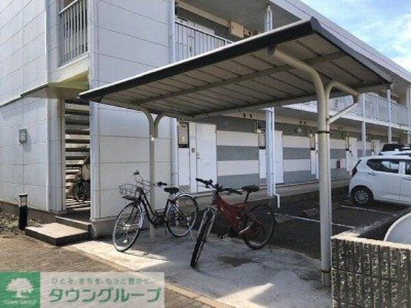 その他(駐輪場)