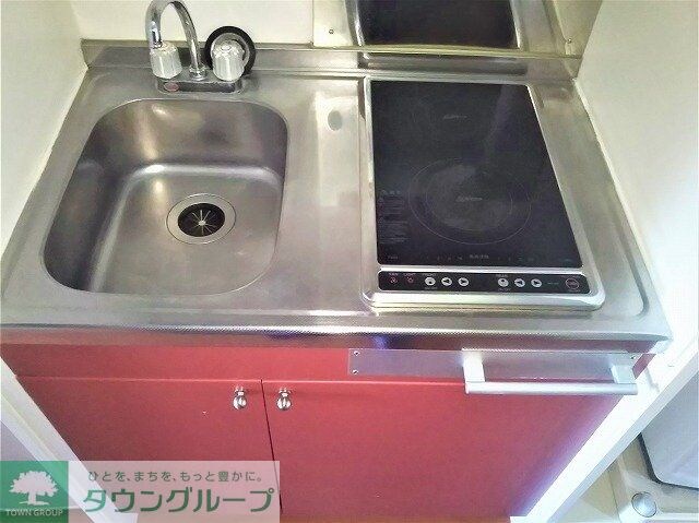 物件内観写真5　(キッチン)