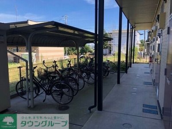 その他(駐輪場)