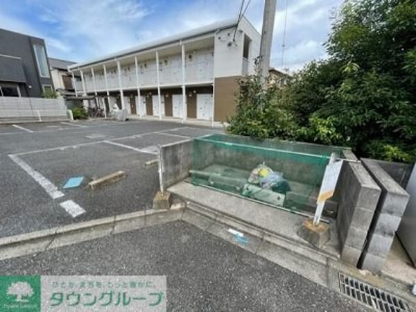 その他(ゴミ集積所)