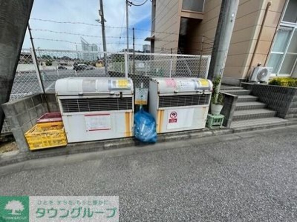その他(ゴミ集積所)