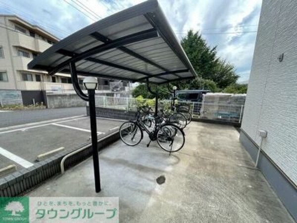 その他(駐輪場)