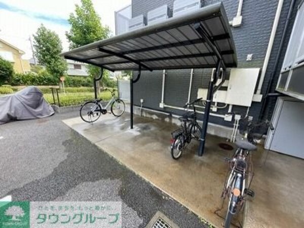 その他(駐輪場)