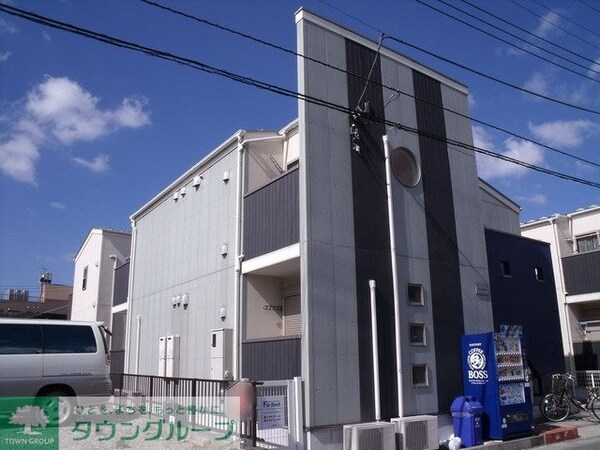 外観(お部屋探しはタウンハウジング千葉店にお任せ下さい♪)
