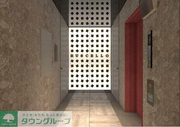 エントランス(エントランス)
