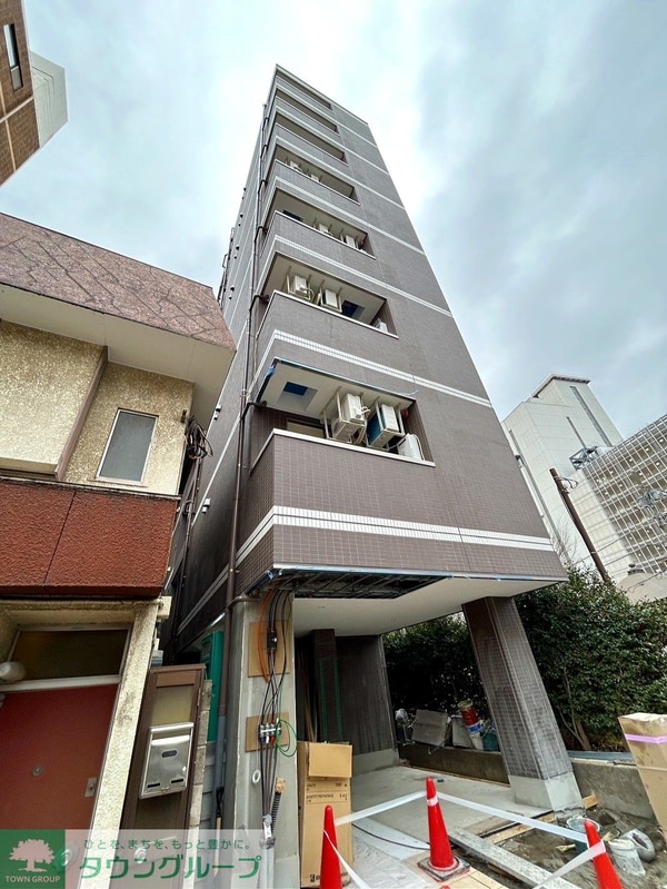 外観(お問合せはタウンハウジングまで！※現地待合わせ相談可能)