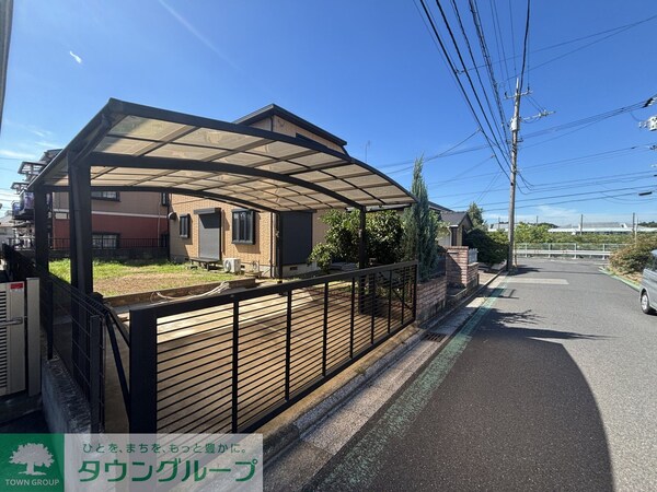 駐車場(お問合せはタウンハウジングまで！※現地待合わせ相談可能)