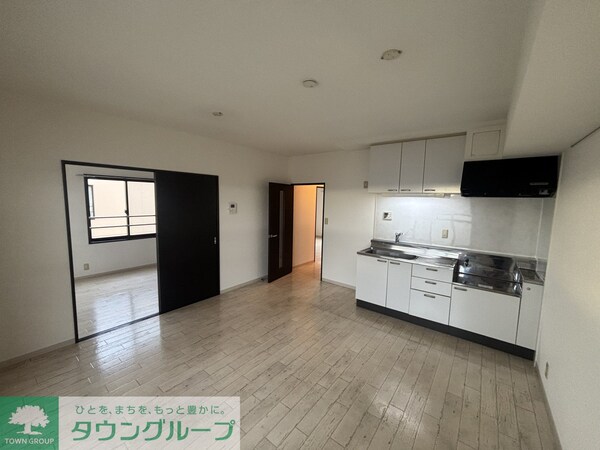 リビング・居室(お問合せはタウンハウジングまで！※現地待合わせ相談可能)