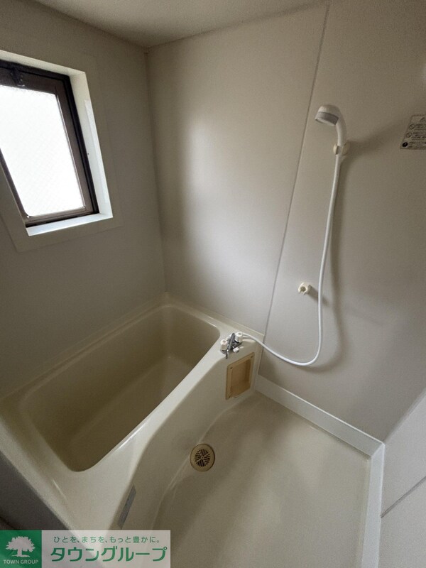 バス／シャワールーム等