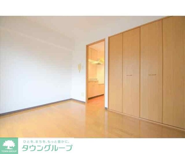 寝室