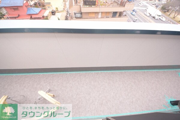 バルコニー(お部屋探しはタウンハウジング稲毛店まで！！043-290-…)